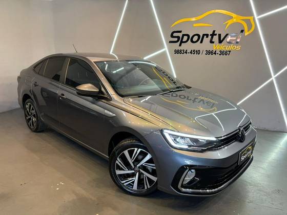 VOLKSWAGEN VIRTUS 1.0 200 TSI HIGHLINE AUTOMÁTICO VOLKSWAGEN VIRTUS 1.0 200 TSI HIGHLINE AUTOMÁTICO